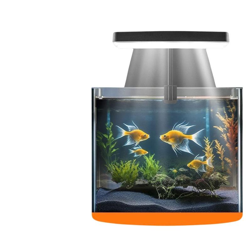 Planted Aquarium Cycling - LED 방수 수족관 조명 360도 각도