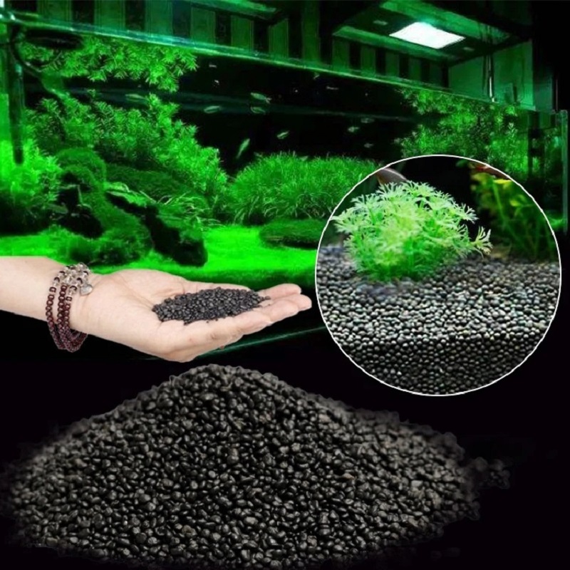 Aquarium Plant Nutrients - 어항 수초 진흙 식물 씨앗 흙