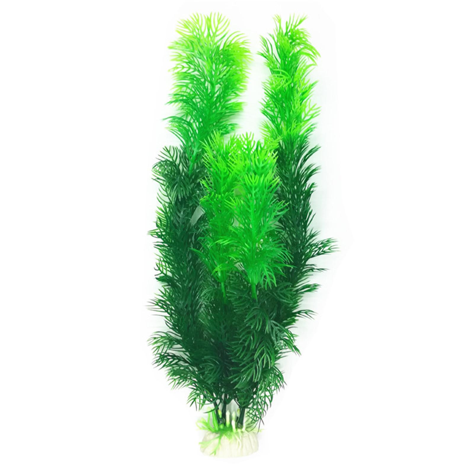 Planted Aquarium For Betta - 인공 수족관 식물 세트 플라스틱 어항