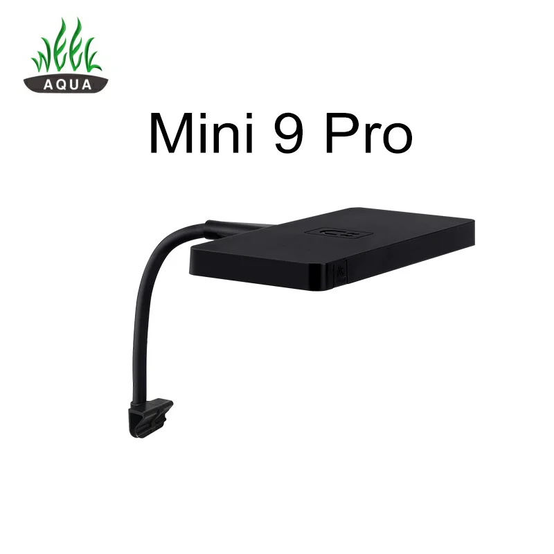 Planted Aquarium Products - WEEK AQUA USB 수족관 조명 식물