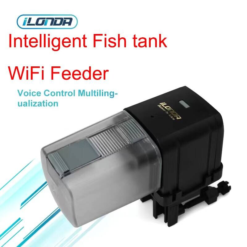 Planted Aquarium Products - Ilonda 오토매트 와이파이 낚시 피더 수족관