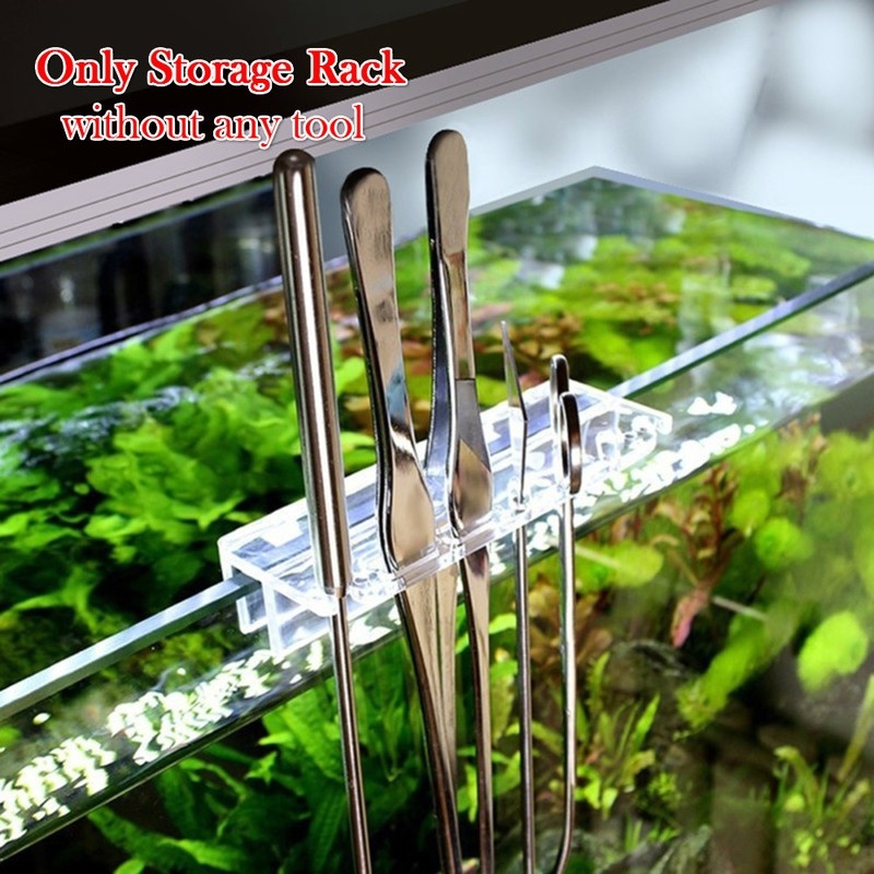 Planted Aquarium Products - 1PCS 새로운 수족관 식물 도구 스토리지