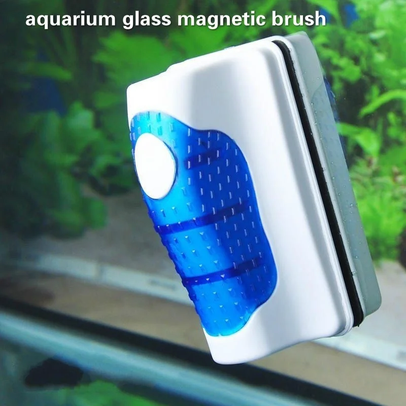 Planted Aquarium Products - 물고기 탱크 유리 스크레이퍼 클리너 플로팅