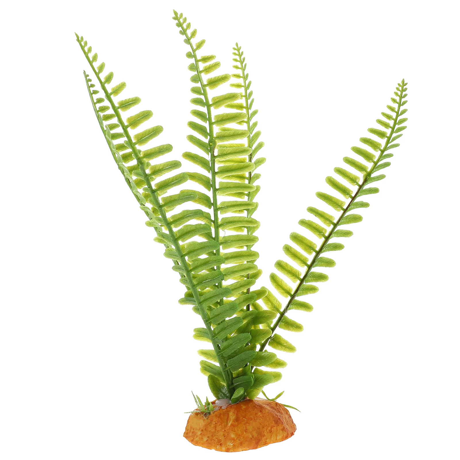 Aquarium Plant Vine - 파충류 식물 테라리움 덩굴 인공 잎
