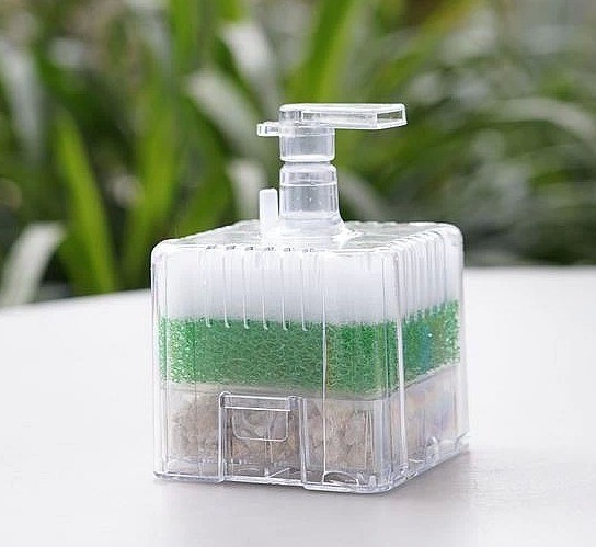 신유 XY-2011 어항 펌프 공기 구동 바이오 필터  - Aquarium Plant Ideas 리뷰 및 가격