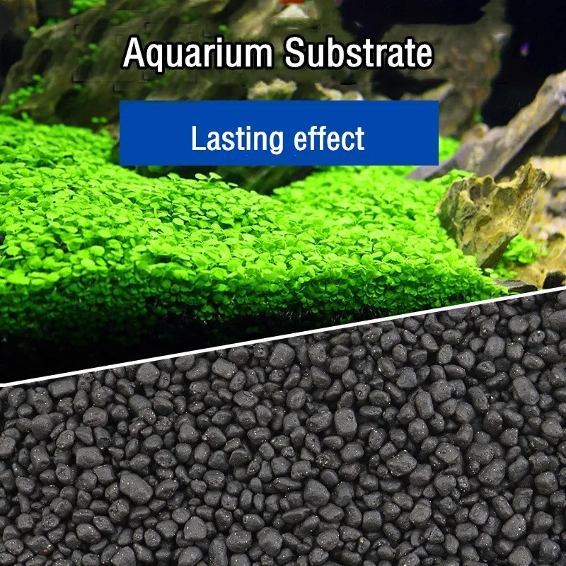500g 수족관 식물성 토양 기질 비료 천연 점토 자갈 - Aquarium Plant Nutrients 리뷰 및 가격