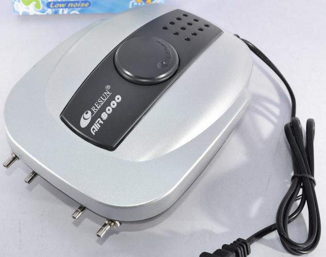 Resun air-8000 에어 펌프, 쉬운 설치, 소 - Aquarium Plant Ideas 리뷰 및 가격