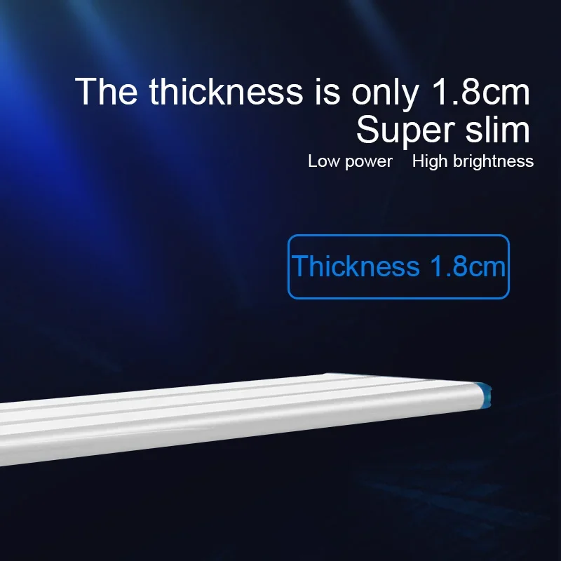 18-75cm 슈퍼 슬림 LED 수족관 조명, 수생 식 - Aquarium Planted Tank Light 리뷰 및 가격