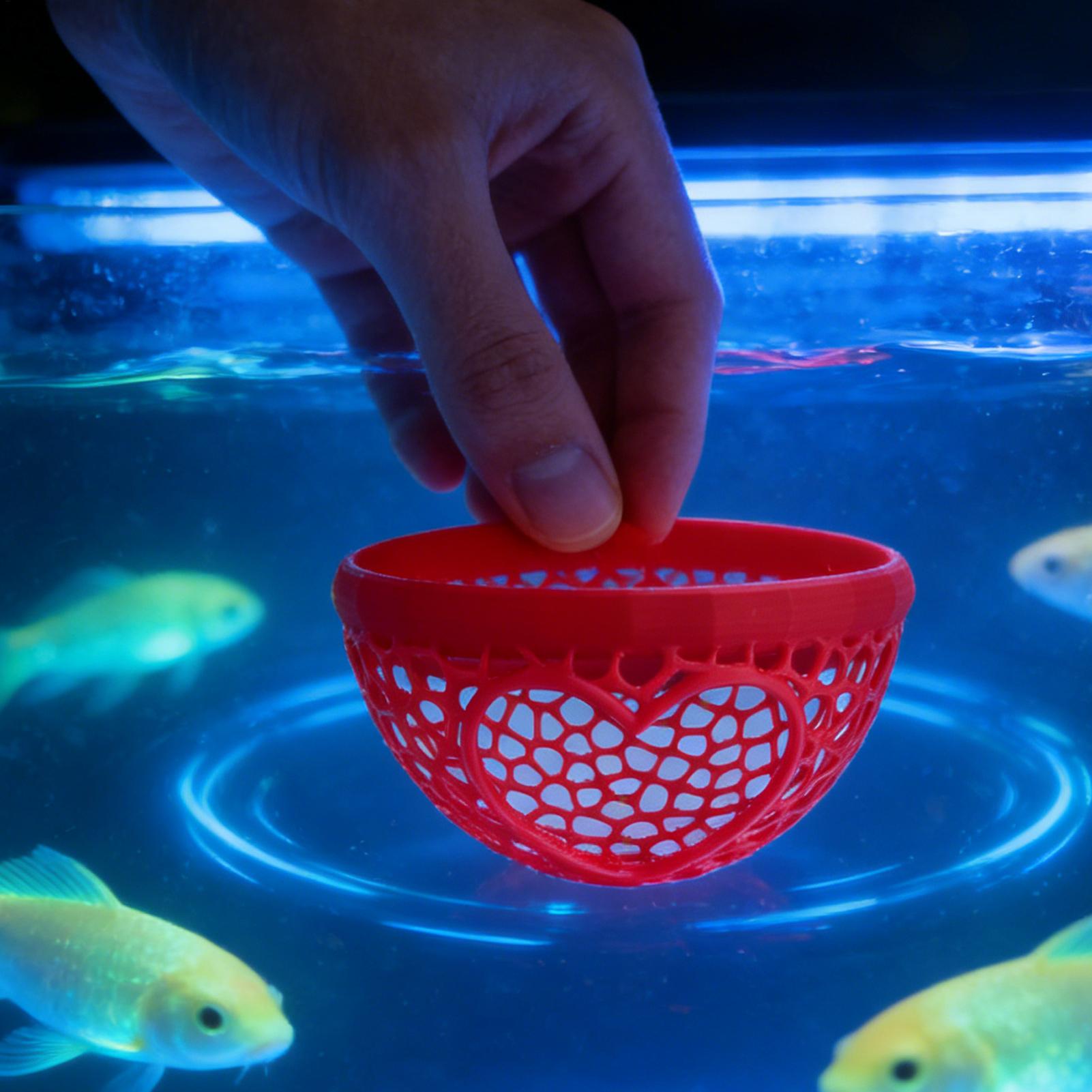 플로팅 베타 쉘터 베타 해먹 플로팅 베타 은신처 3D  - Planted Aquarium For Betta 리뷰 및 가격