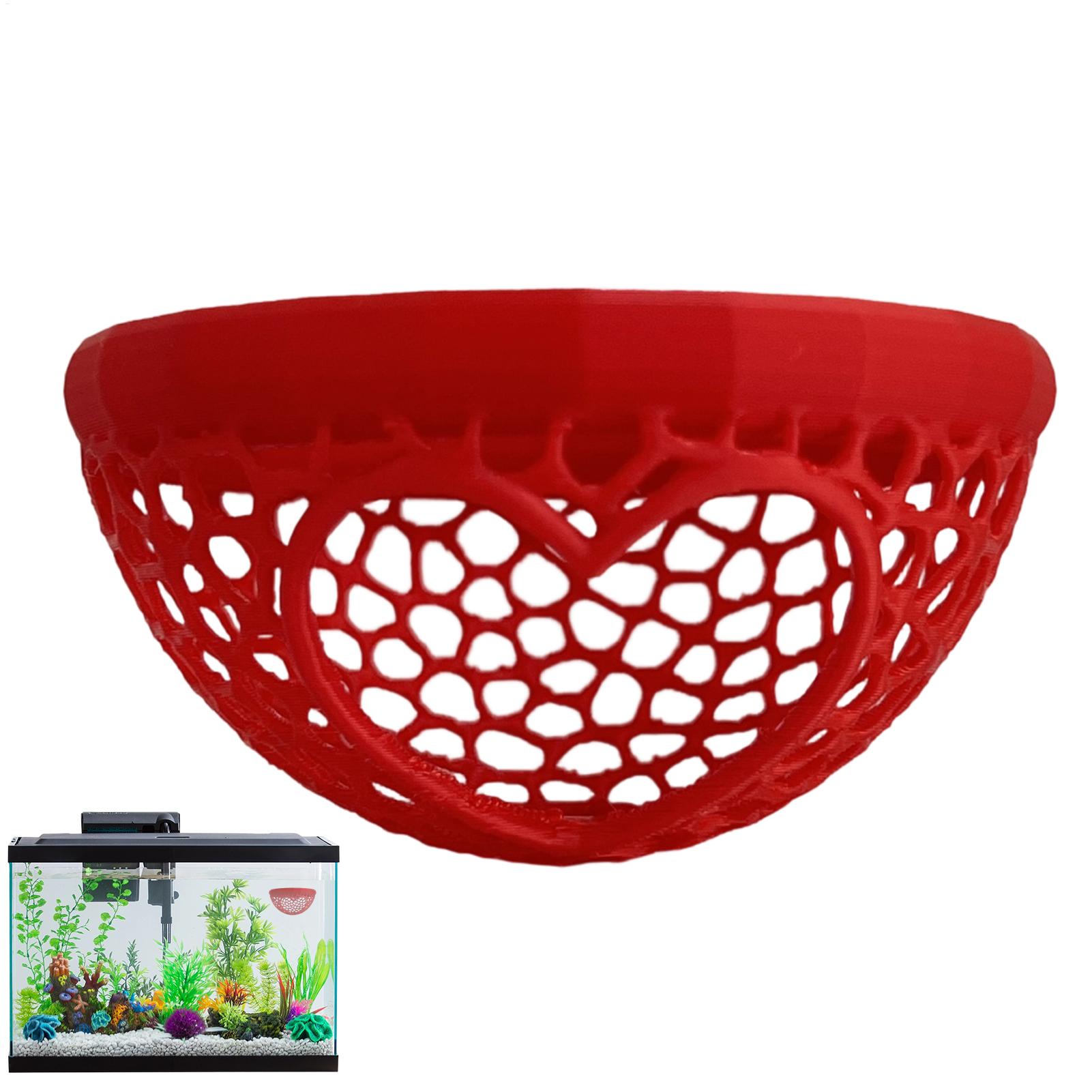 플로팅 베타 쉘터 베타 해먹 플로팅 베타 은신처 3D  - Planted Aquarium For Betta 리뷰 및 가격