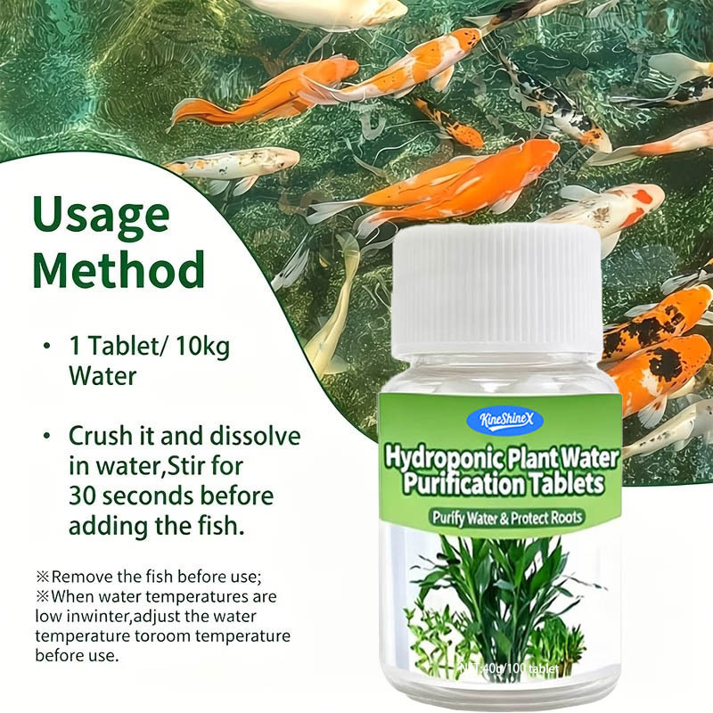 수경재배용 정수정-즉시 사용 가능한 수질 개선제, 어항 - Aquarium Plant Ornament 리뷰 및 가격