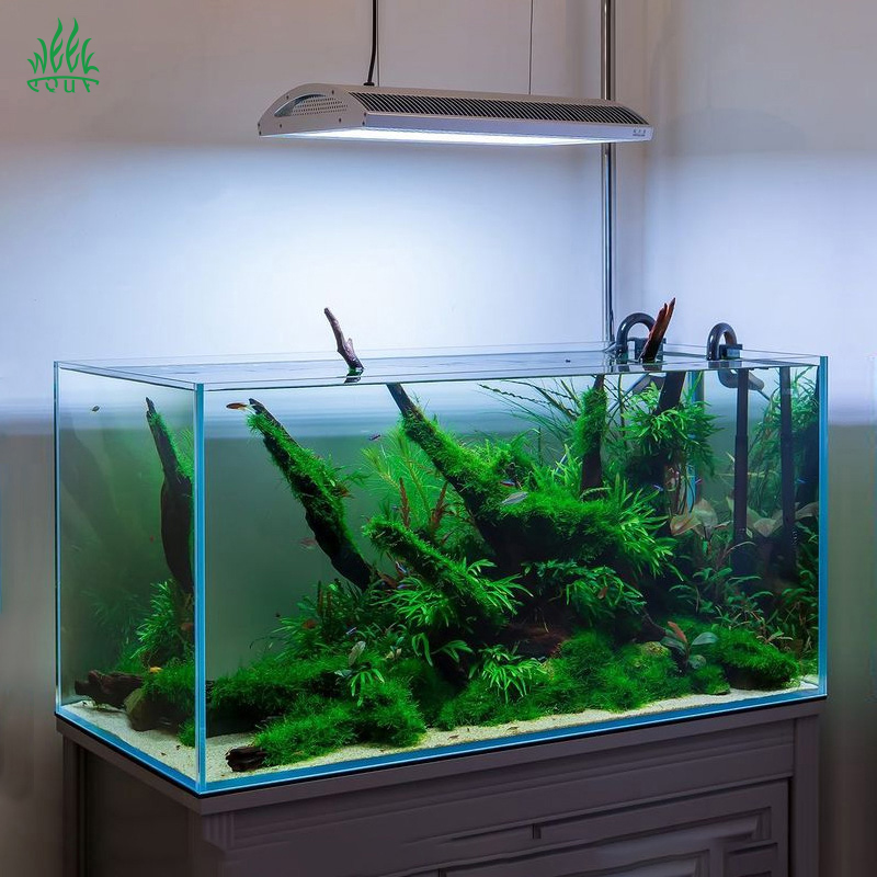 위크 아쿠아 A430Pro LED 수족관 조명 120W - Planted Aquarium Aquascape 리뷰 및 가격