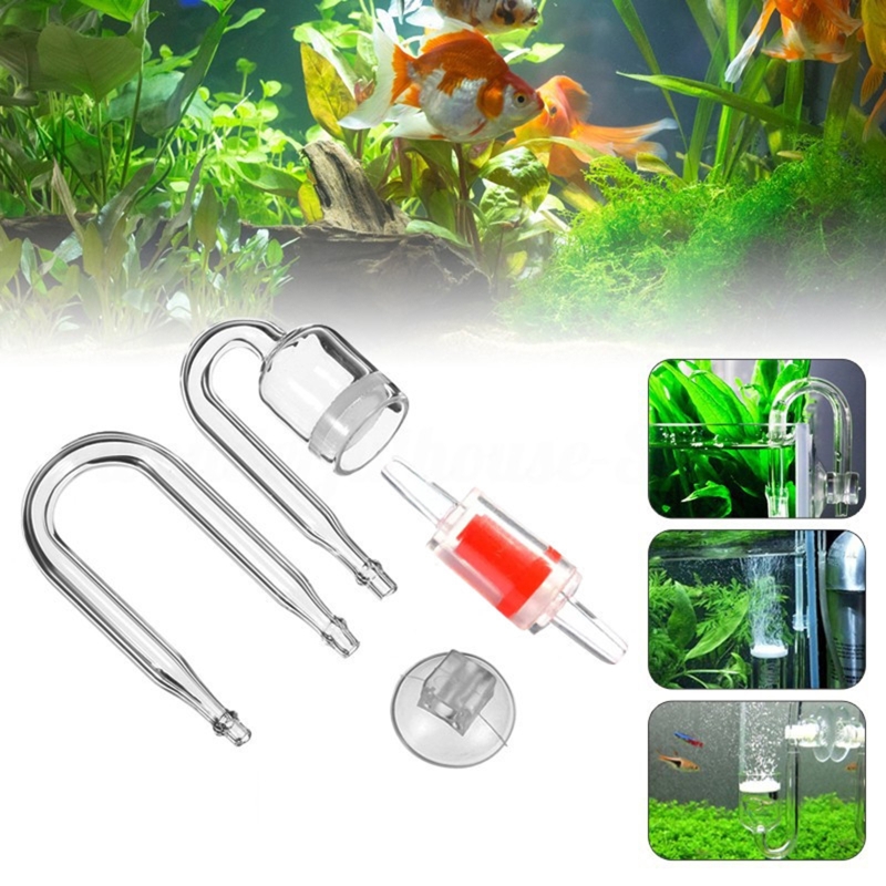 수족관 유리 탱크용 DIY CO2 디퓨저, 버블 반응기 - Aquarium Plant Vine 리뷰 및 가격