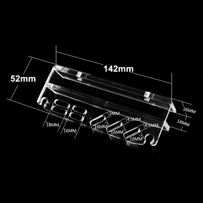 1PCS 새로운 수족관 식물 도구 스토리지 랙 트위터  - Planted Aquarium Products 리뷰 및 가격