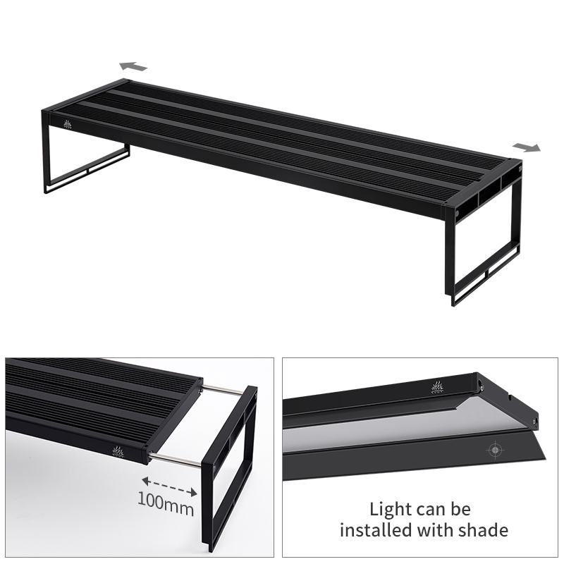 위카쿠아 L1200K 프로 120CM 앱 제어 사이클  - Planted Aquarium Cycling 리뷰 및 가격