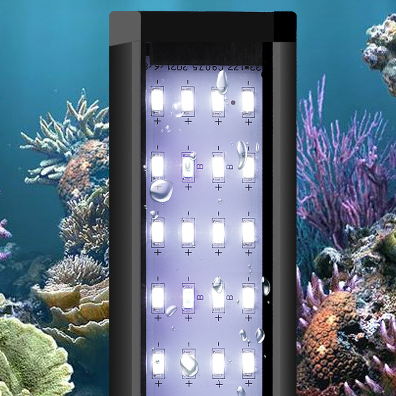 전문가용 LED 수족관 조명 - 수초 수조용 고휘도,  - Aquarium Planted Tank Light 리뷰 및 가격