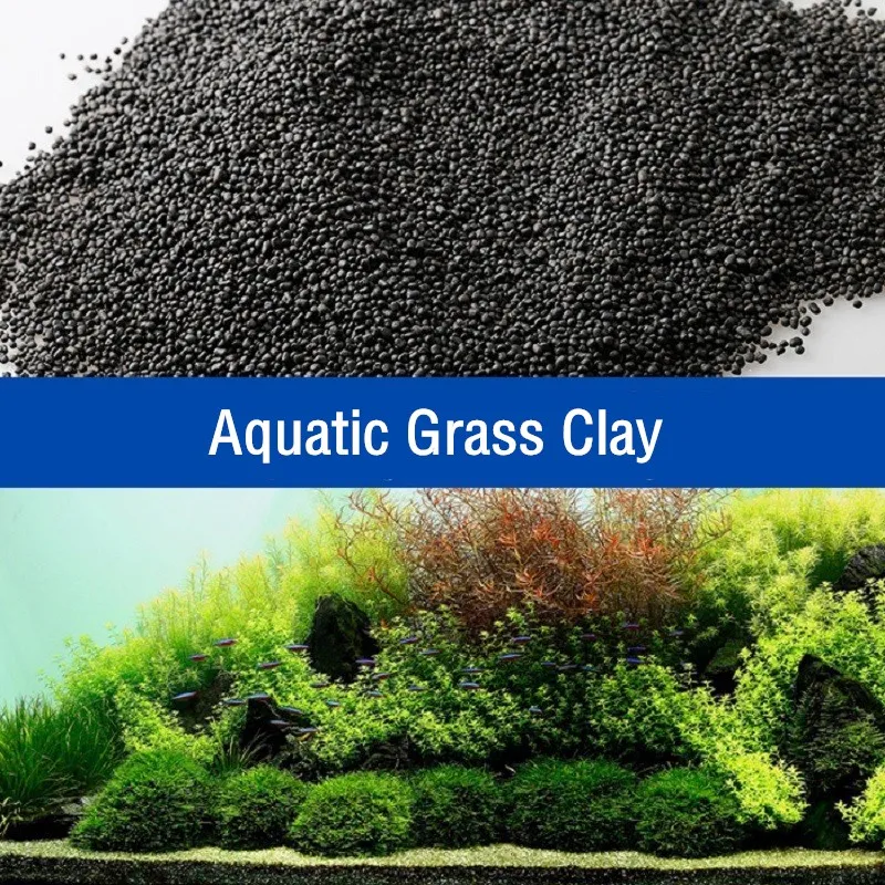 500g 수족관 식물용 흙 배지 비료 천연 점토 자갈  - Planted Aquarium With Sand 리뷰 및 가격