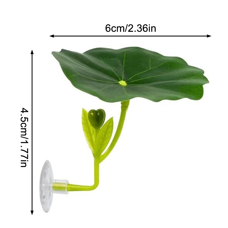 베타 물고기를 위한 녹색 잎 해먹, 스트레스 감소, 수 - Planted Aquarium For Betta 리뷰 및 가격