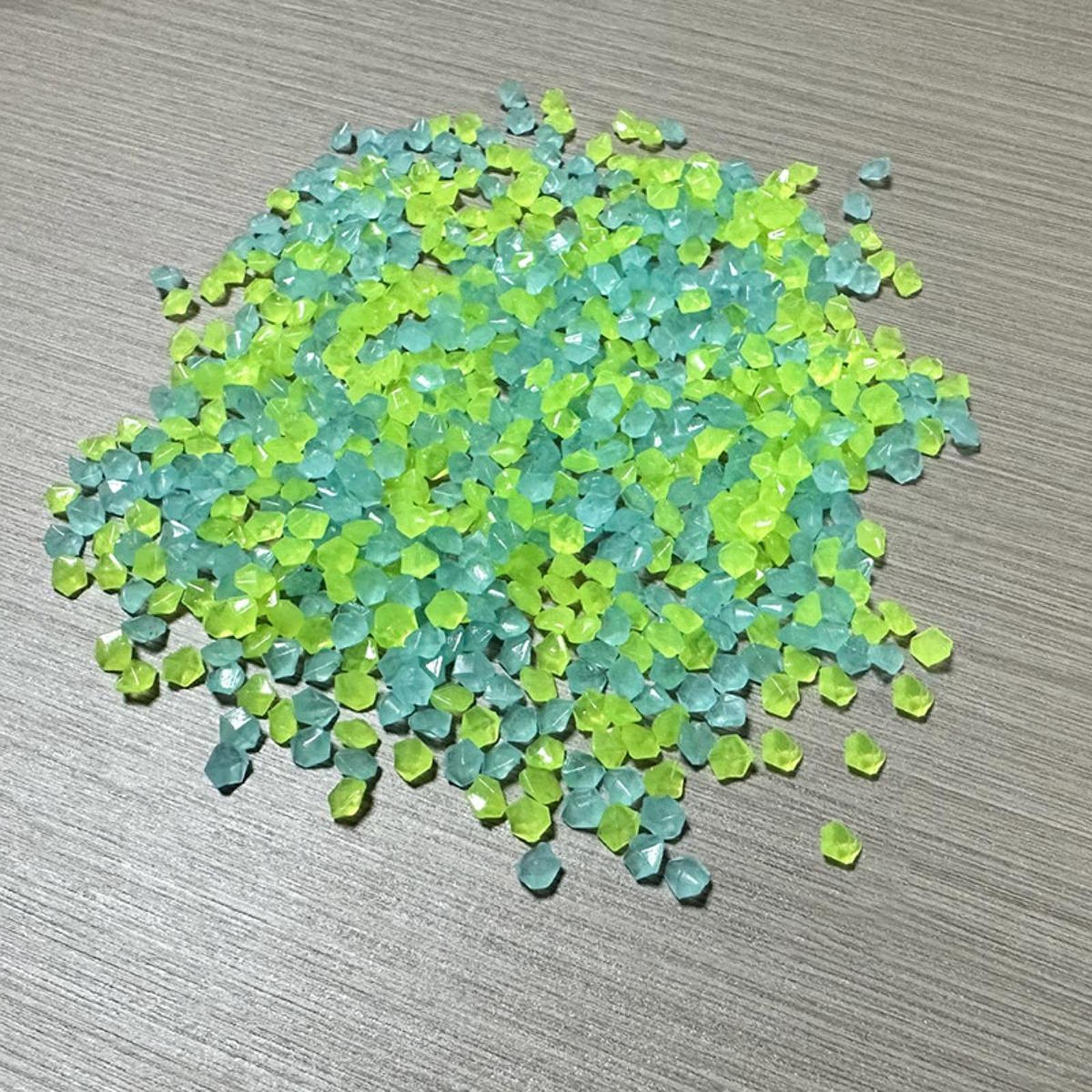 3-5mm 야광 조약돌 모래 DIY 공예 재료, 화분  - Planted Aquarium With Sand 리뷰 및 가격
