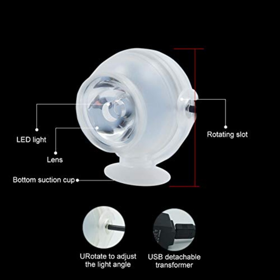 12-18인치 수초 수조용 LED 수족관 조명, 24/ - Planted Aquarium Cycling 리뷰 및 가격