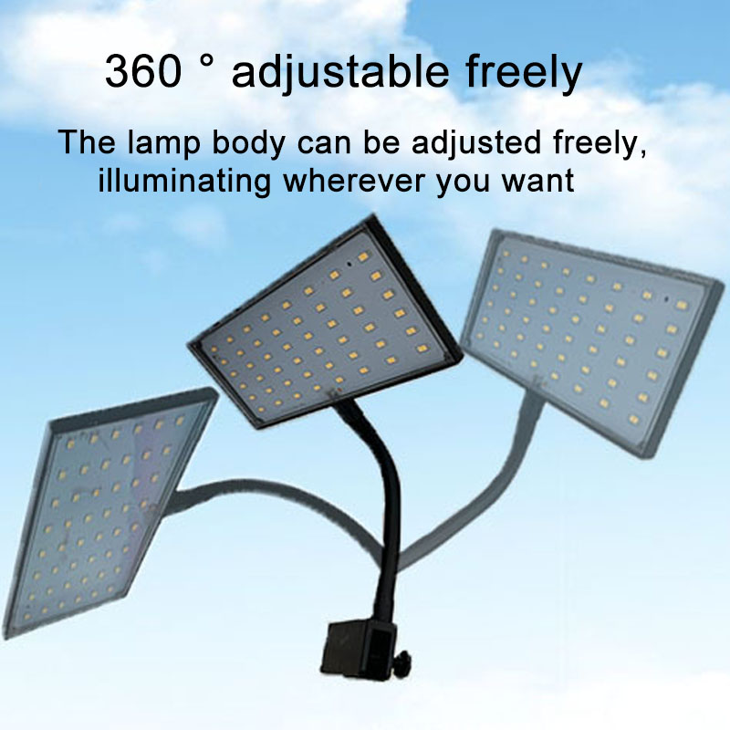 수족관 어항용 풀 스펙트럼 LED 조명, 사이클 타이밍 - Aquarium Planted Tank Light 리뷰 및 가격