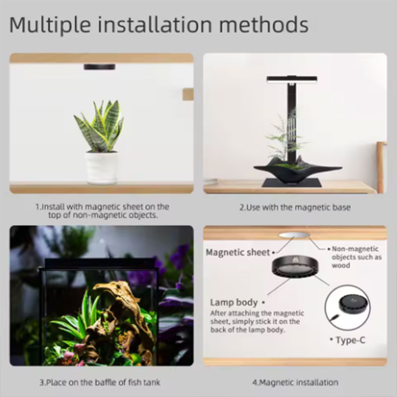 위크 아쿠아 맥 프로 맥 맥스 나노 RGB+UV 라이트 - Planted Aquarium Products 리뷰 및 가격