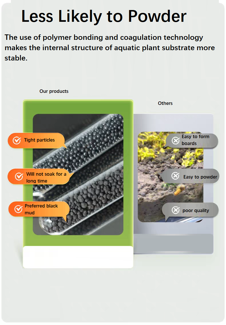 수족관 수생 흙 식물 성장 영양토 아쿠아스케이핑 바닥  - Aquarium Plant Nutrients 리뷰 및 가격