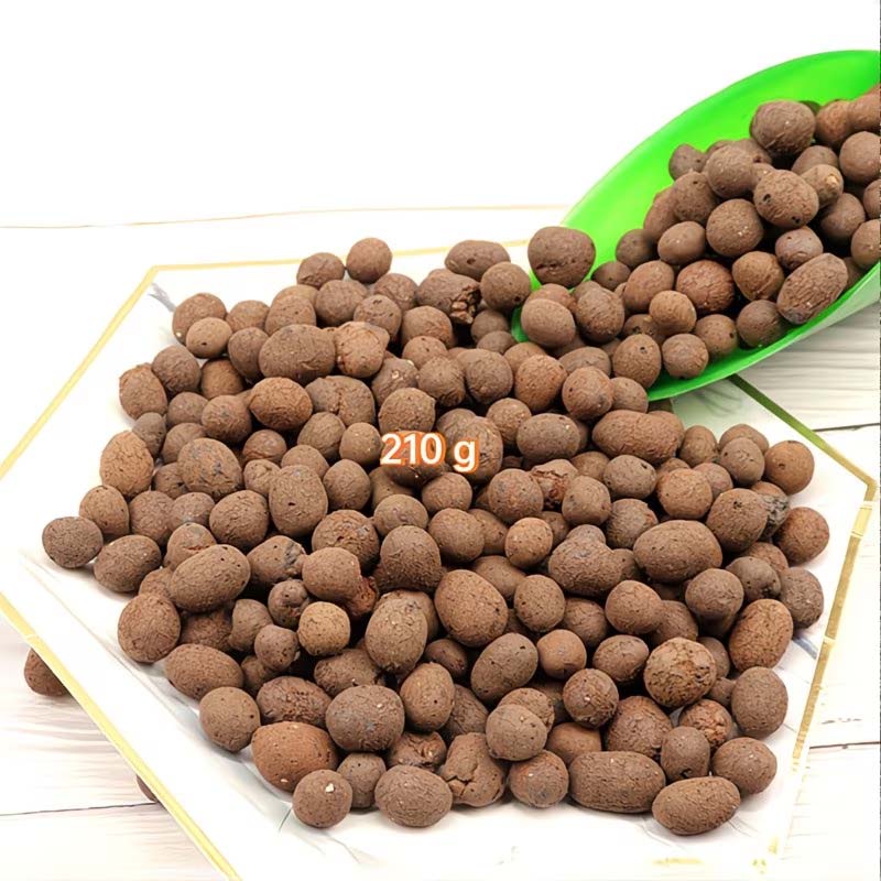 210g 팽창 점토 조약돌 – 어항용 천연석 수생 식물 - Aquarium Plant Nutrients 리뷰 및 가격