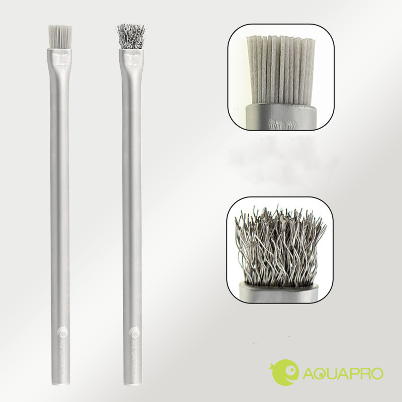 Aquapro 조류 브러시 청소 도구 수족관 액세서리  - Planted Aquarium Products 리뷰 및 가격