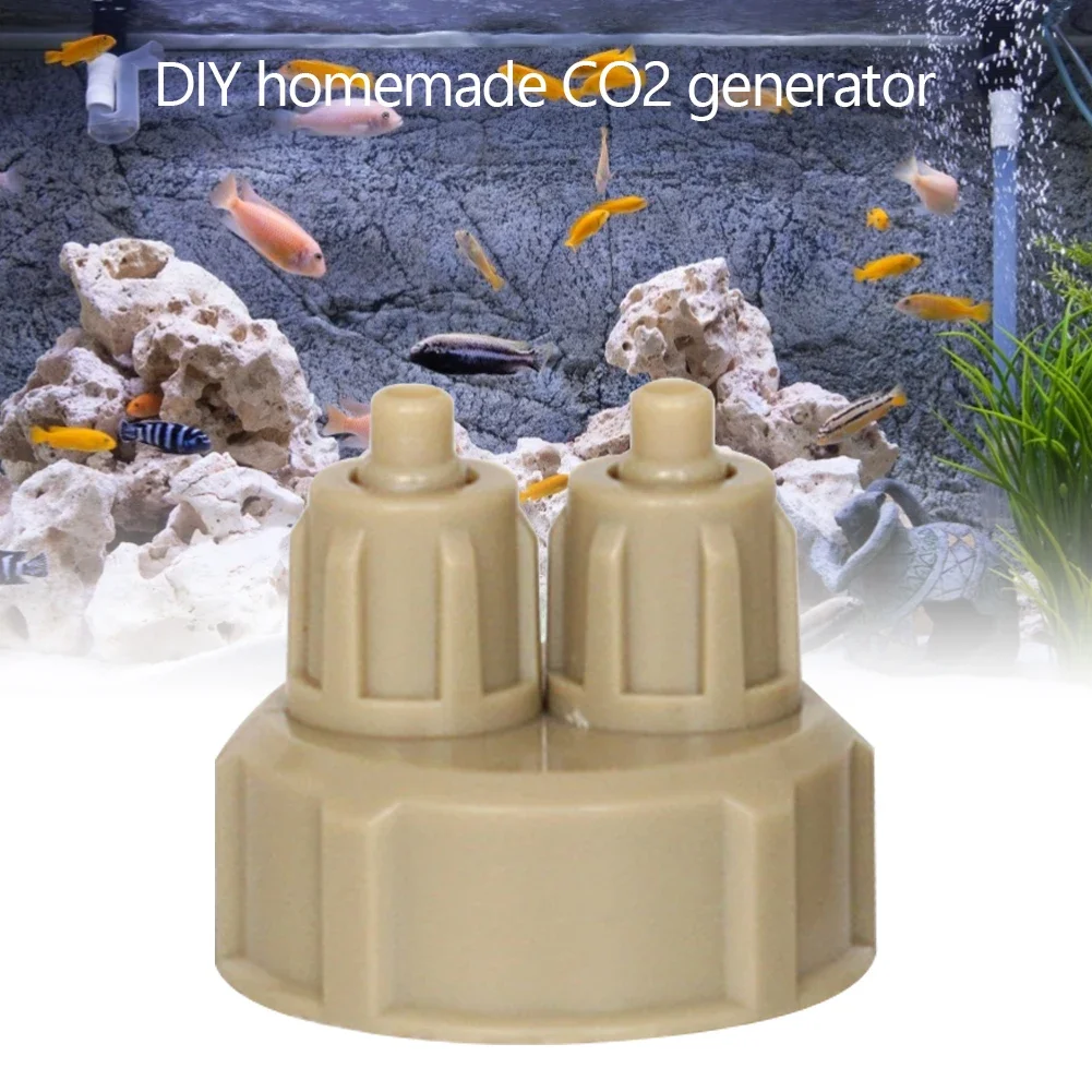 수족관 CO2 시스템 생성기 병 뚜껑 물고기 탱크 생물 - Planted Aquarium Products 리뷰 및 가격