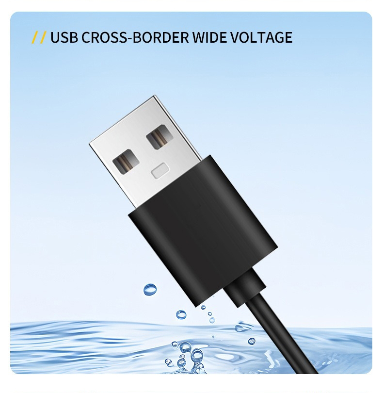 수족관 USB LED 빛 전체 스펙트럼 수생 식물 성장 - Aquarium Planted Tank Light 리뷰 및 가격
