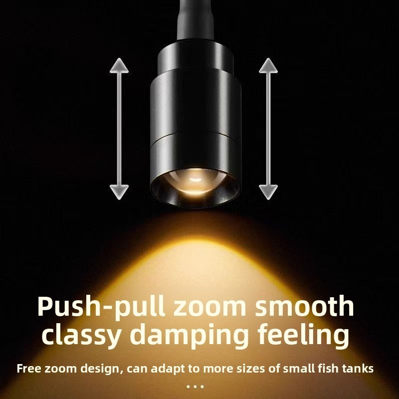 USB 수족관 조명 식물 성장 조명 초슬림 LED 3W - Aquarium Planted Tank Light 리뷰 및 가격
