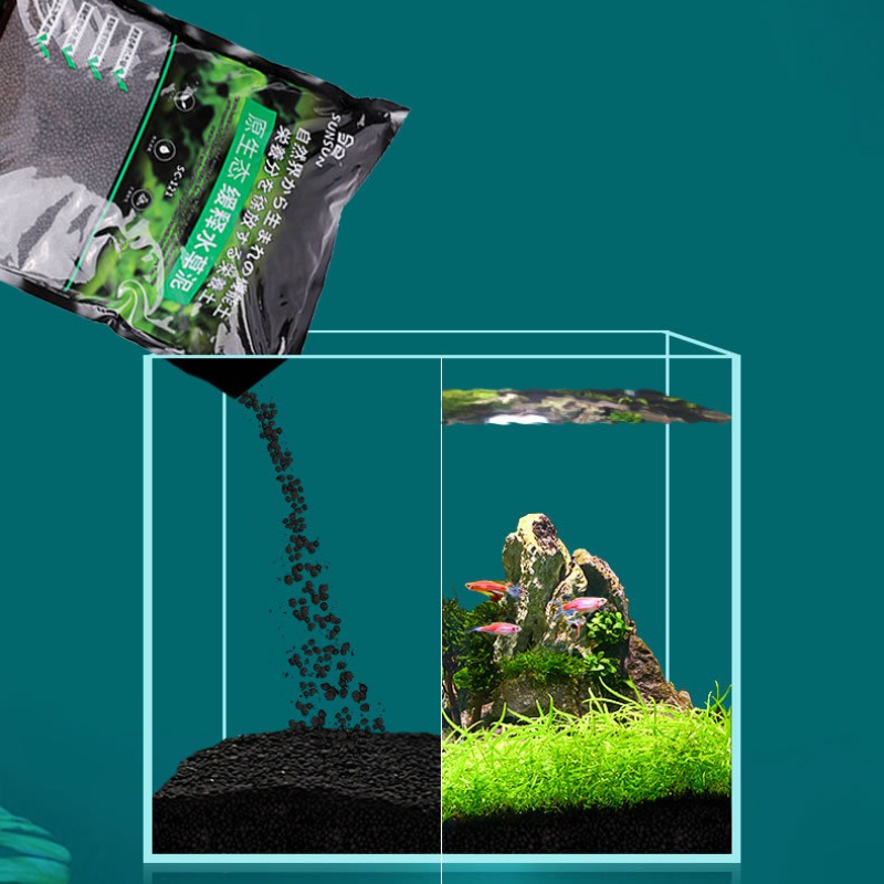 썬썬 수족관 토양 - 수생 식물 및 새우를 위한 수족관 - Planted Aquarium Aquascape 리뷰 및 가격