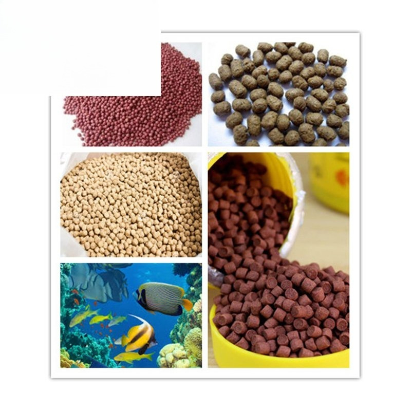 건식 부유형 어류 새우 메기 키블 사료 펠릿 가공 제조 - Planted Aquarium Making 리뷰 및 가격