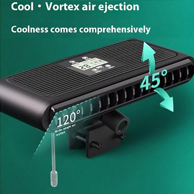 무소음 어항 냉각 장치 자동 온도 조절 수생 식물용 수 - Planted Aquarium Water Temperature 리뷰 및 가격