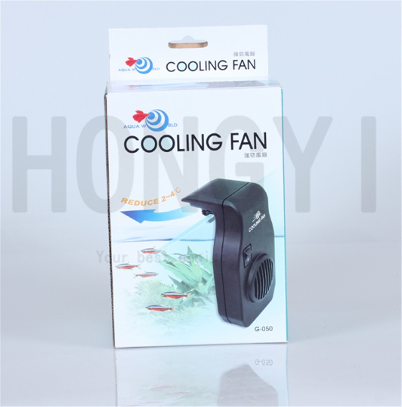 냉각 팬 미니 나노 행잉 수족관 수초, 물고기 암초,  - Planted Aquarium Water Temperature 리뷰 및 가격