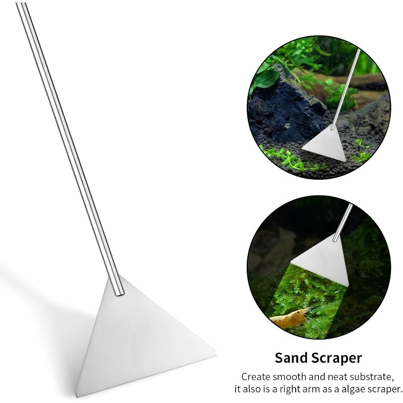 수족관 키트 테라리움 용품에는 테라리움 도구용 긴 핀셋 - Planted Aquarium Products 리뷰 및 가격