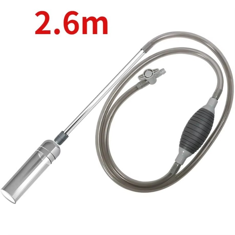1.5m 수족관 수동 물 교환기 어항 에어 펌프 청소  - Planted Aquarium Products 리뷰 및 가격