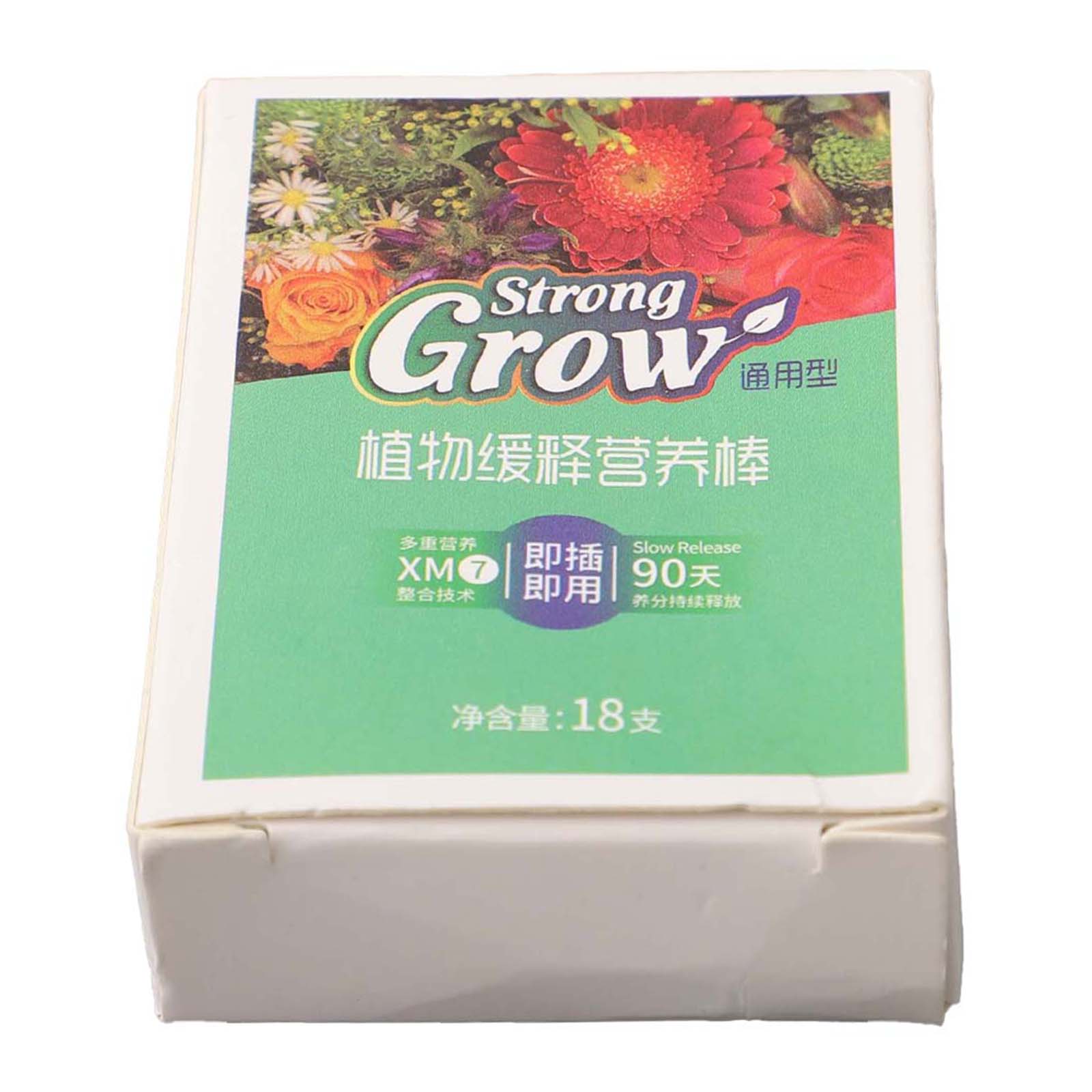 18 Pcs 집 식물 식물 식물 영양소 느린 방출 비료 - Aquarium Plant Nutrients 리뷰 및 가격